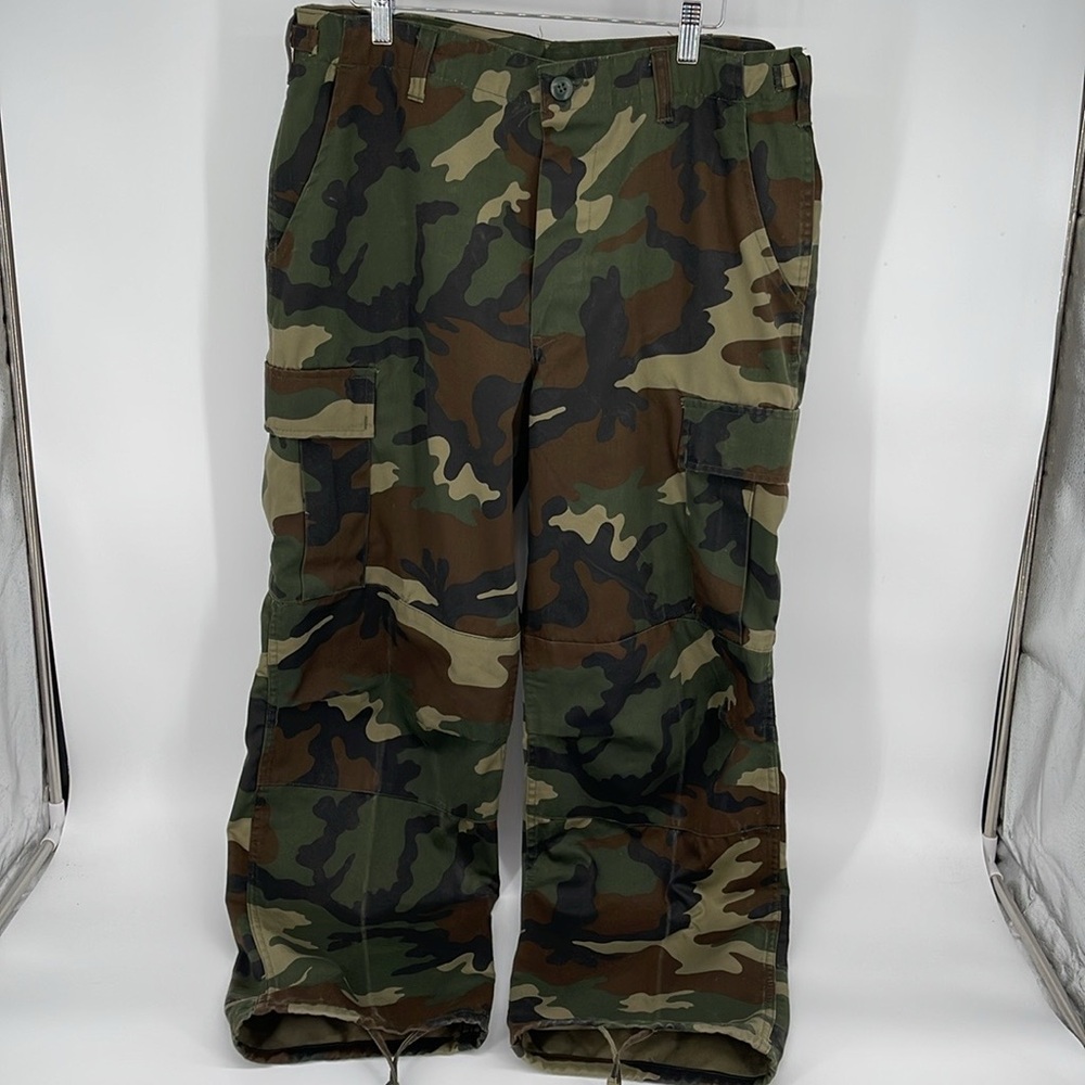 Vintage Winchester Cargo Hunting Pants Men 38